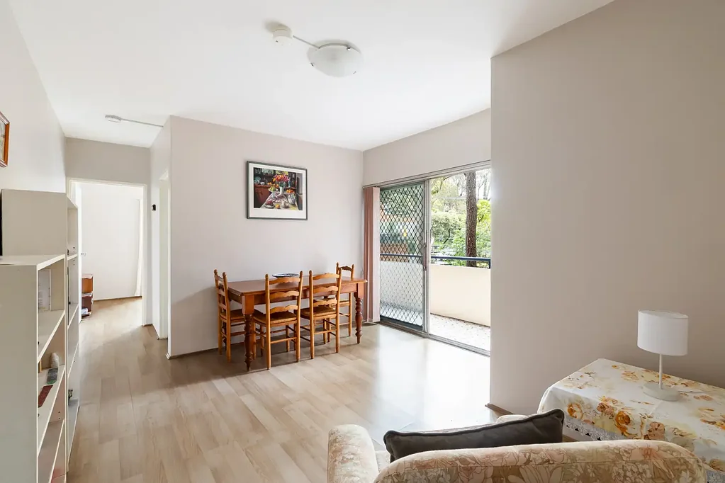 Dulwich Hill 1ਬੈੱਡਰੂਮ Attractive entry-level apartment in boutique block