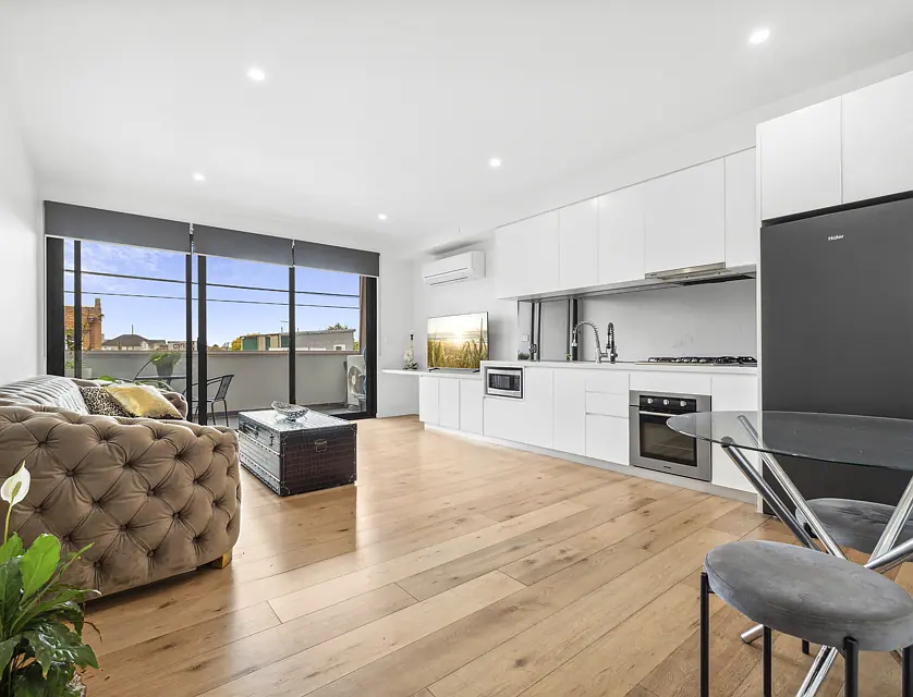 107/24 Becket Avenue, Bentleigh East, Bayside, 1房, 1浴, Apartment