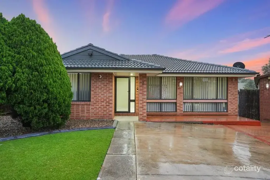 Minchinbury 4房 Minchinbury双收入物业 Caesarstone厨房 独立granny flat 超现代浴室 宽敞后院 西部增长区 House & Granny Flat - Exceptional Opportunity for Investment!!!