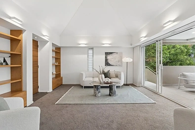 客厅 - 3 Sutton Street, Chelmer, QLD 4068