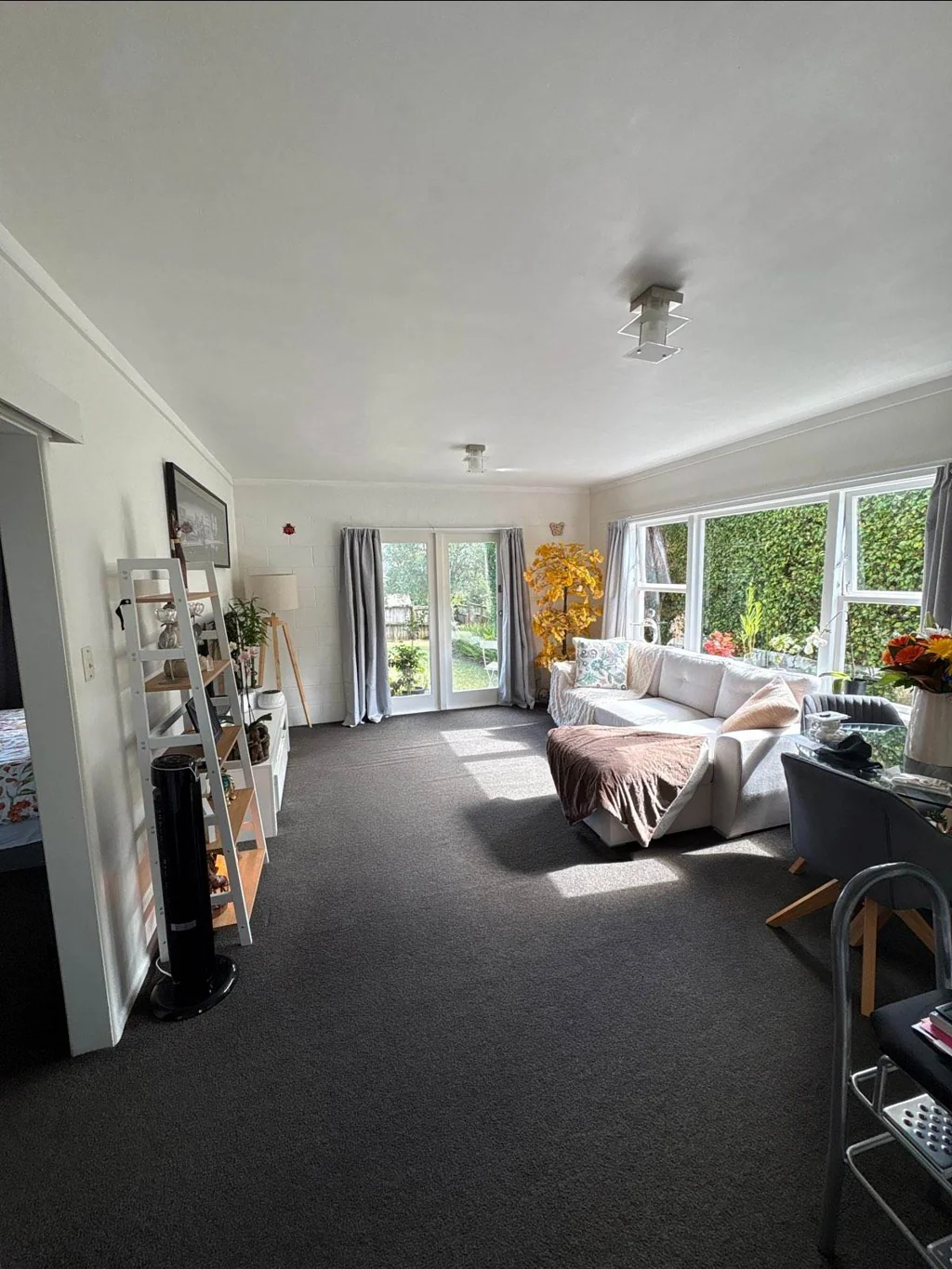 Quiet Sunny Garden flat