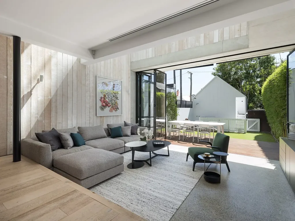 Luxurious 5-Bedroom Terrace Offering Perfect Paddington Lifestyle | Partly Furnished
