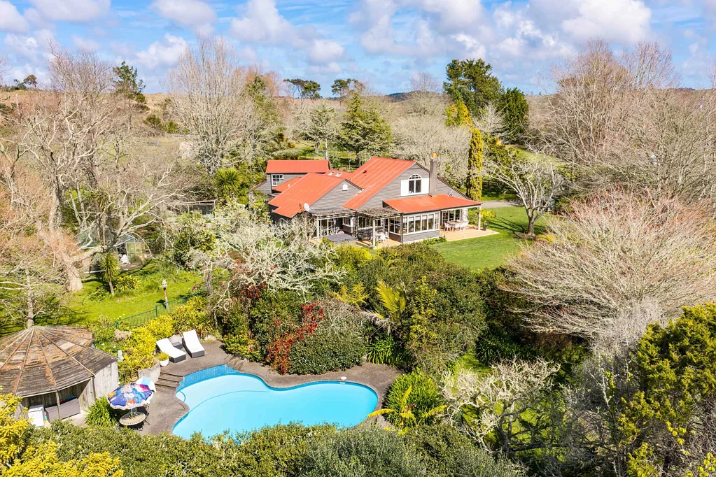 Waitoki Taumata - Over 80ha on Auckland’s Doorstep