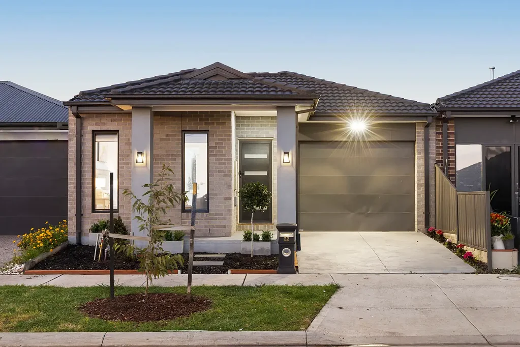 Kalkallo 3Moenga LIGHT-FILLED THREE-BEDDER IN A QUIET LOCATION