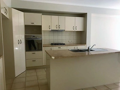 Three bedroom two bathroom duplex