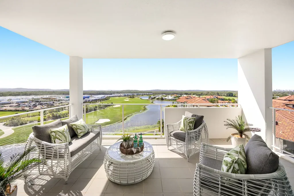 Pelican Waters 2房  Motivated Owners - Spacious Resort Luxury with Stunning Views -  Must be Sold!