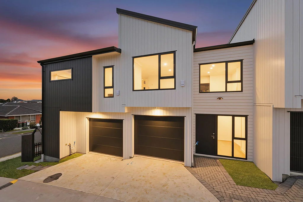 Papatoetoe 3房  Brand-New Road Front Beauty