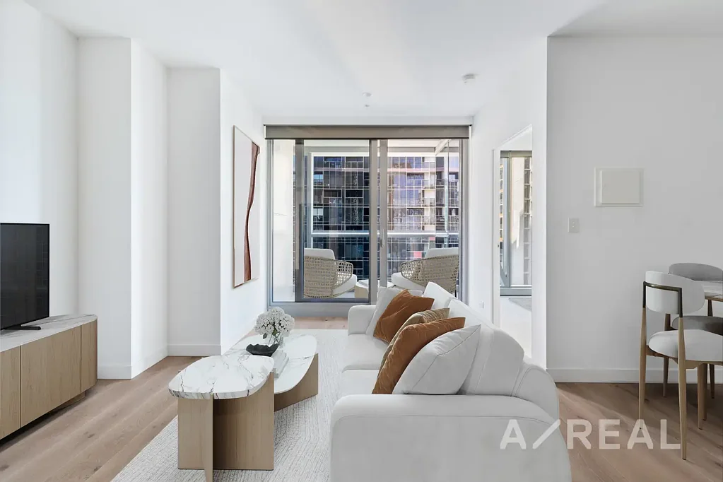Melbourne 1chambre Effortless City Living with Amenity Access and Everyday Convenience