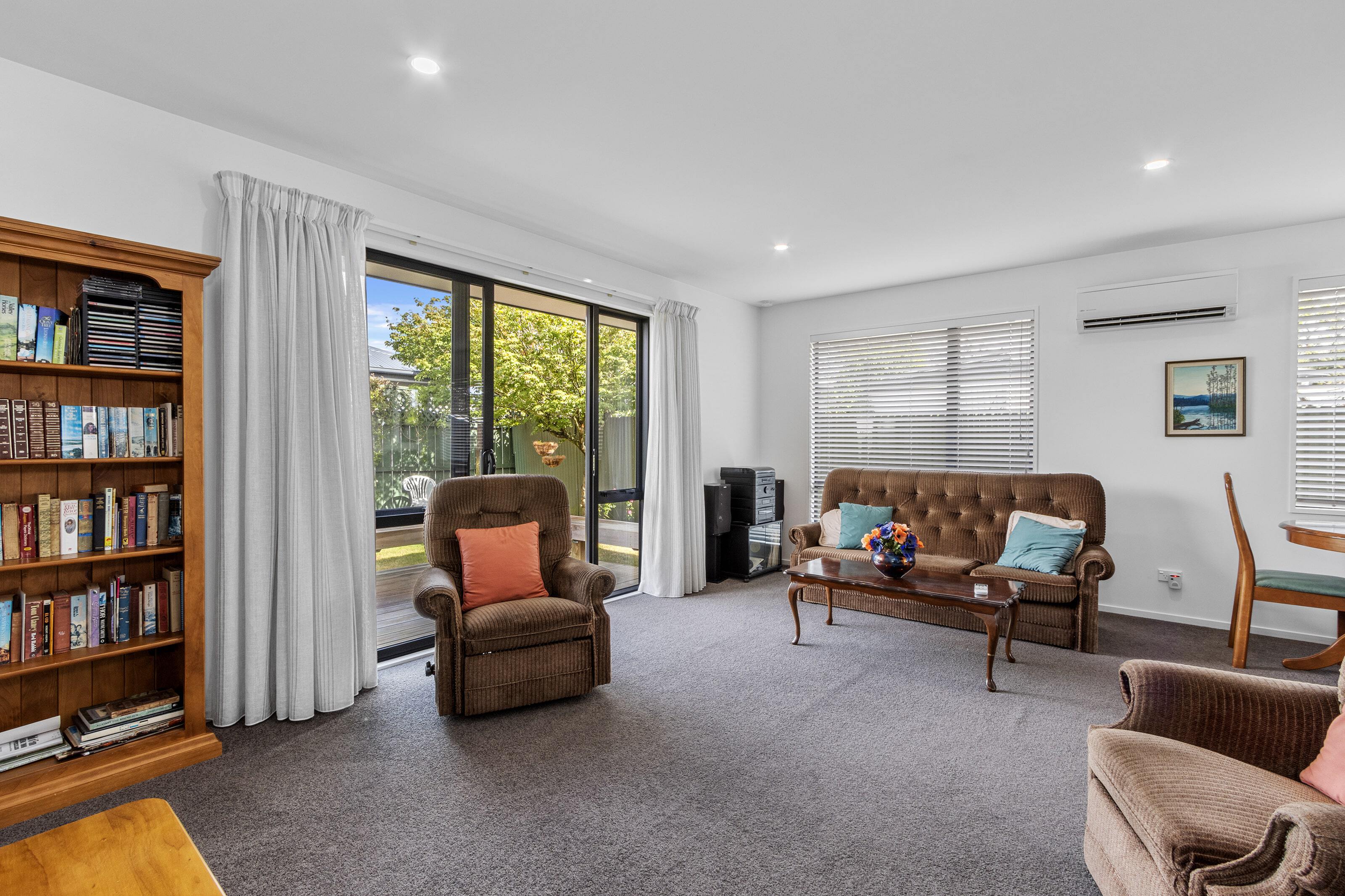 2/176 Bowhill Road, New Brighton, Christchurch, 2 침실, 0 욕실, House