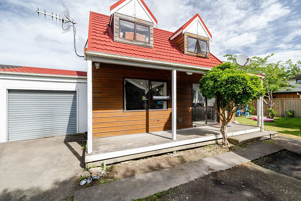 Pahiatua 2कमरा A great start