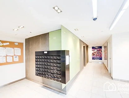 106/6-8 High Street, North Melbourne, Melbourne CBD, 1 कमरे, 1 बाथरूम, Studio