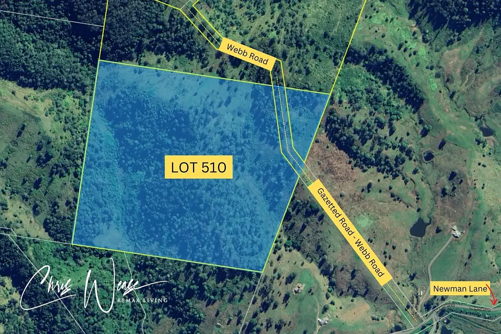 Delaneys Creek Your Private Rural Retreat: 100 Acres of Untouched Serenity