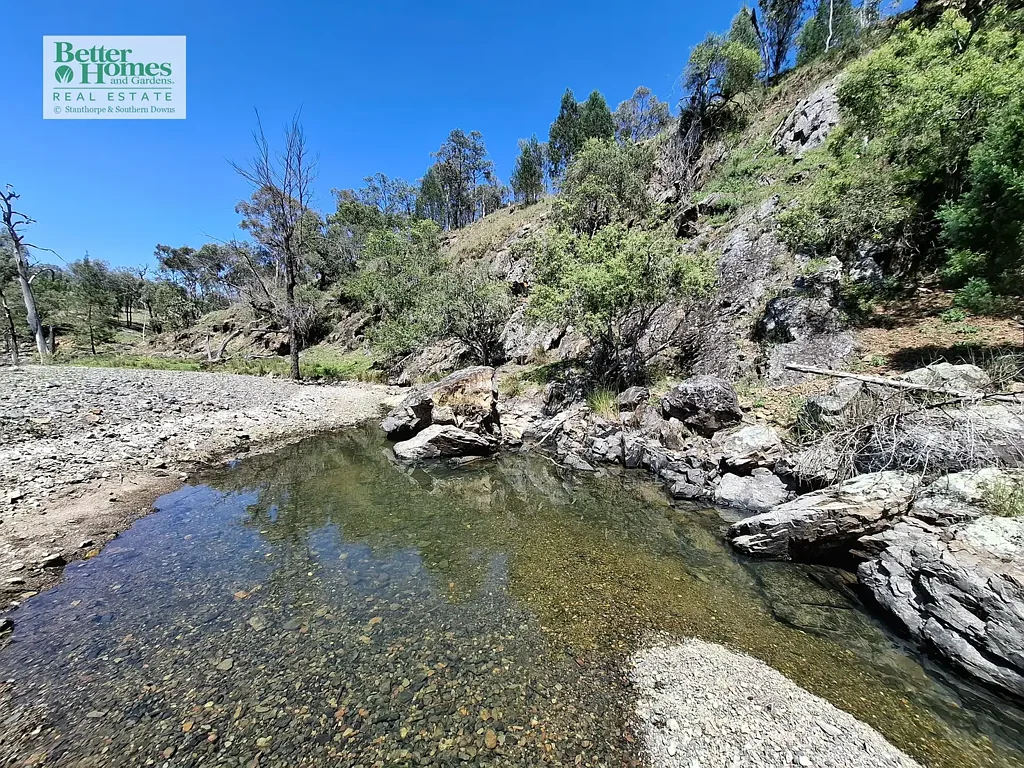 Warroo A piece of true beauty awaits you - Between Stanthorpe and Texas Qld