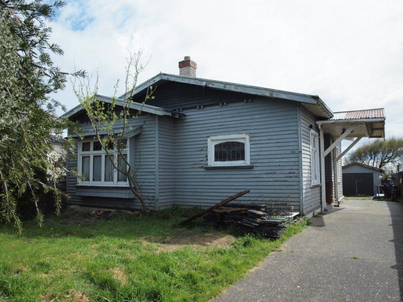 166 Dalrymple Street, Strathern, Invercargill, 4 phòng ngủ, 0 phòng tắm