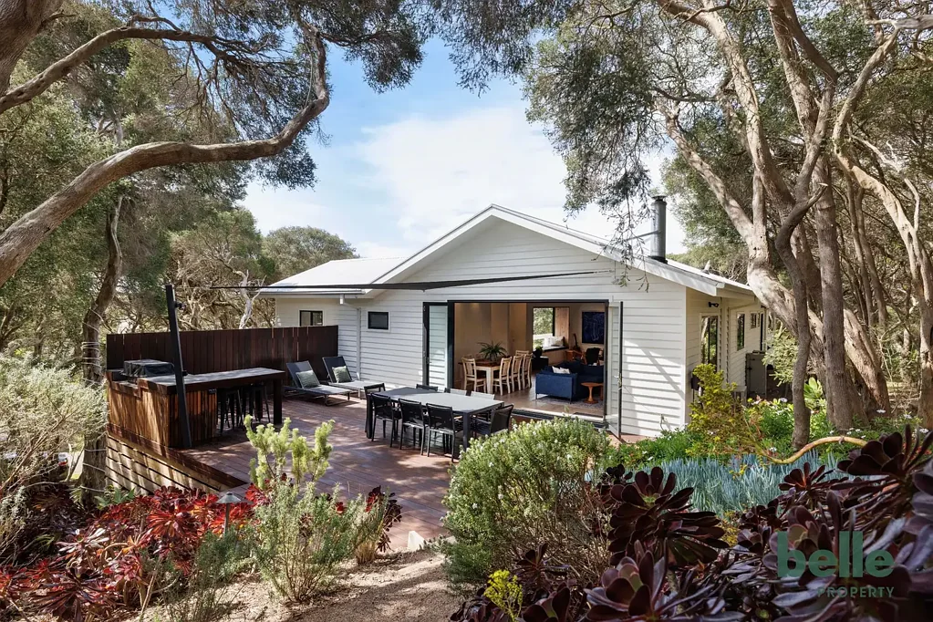 Rye 4ਬੈੱਡਰੂਮ Effortless coastal living steps from 16 Beach!