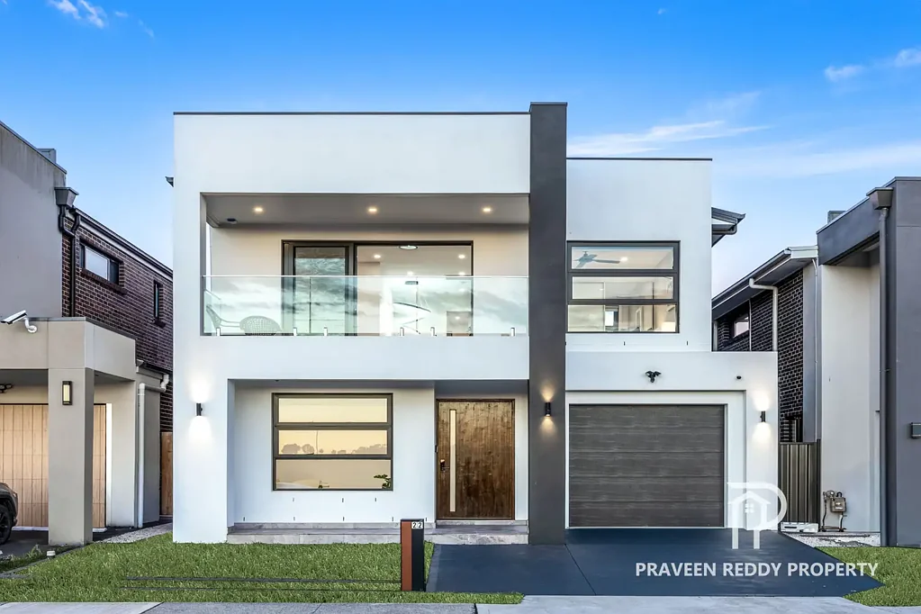 22 Nabthorpe Parade (NIRIMBA FIELDS), Schofields, NSW 2762