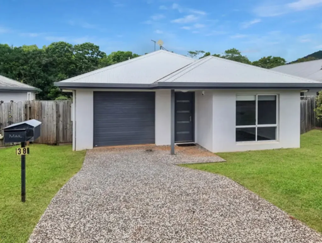 Home in new Estate - taking applications now