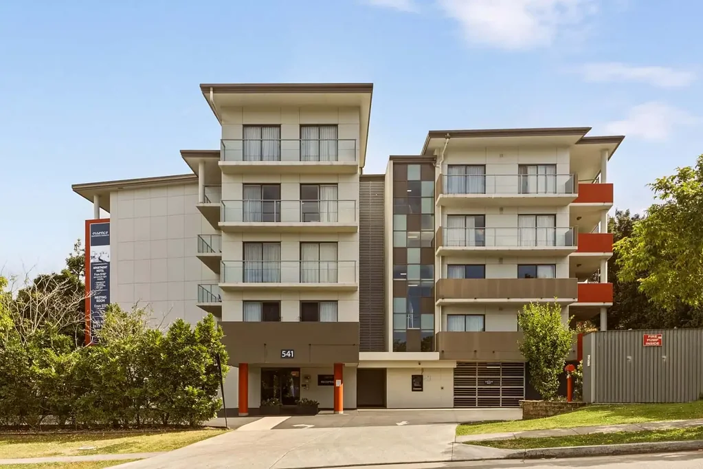 Chermside 1 Slaapkamer Effortless Living in a Prime Chermside Location