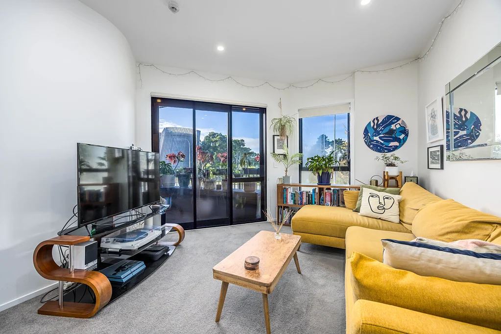 Waterview 2कमरा A proper 2-bedroom with a Carpark!