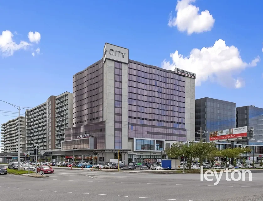 612/868 Blackburn Road, Clayton, Bayside, 2 Kuwarto, 2 Banyo, Apartment