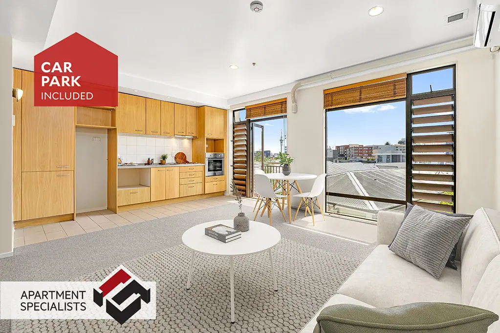 Eden Terrace 1房  Eden Terrace - City Fringe Convenience