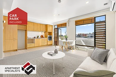 Eden Terrace 1房  Eden Terrace - City Fringe Convenience