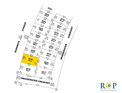 LOT 2219 Randwick Avenue, Bacchus Marsh, Western Region, 0部屋, 0バスルーム, Section