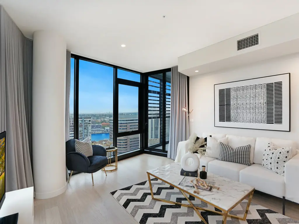 Sydney 2Zimmer Contemporary living