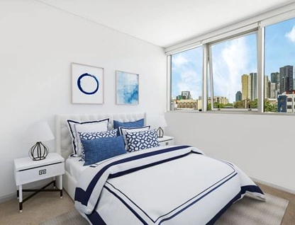 508/50 McLachlan Street, Fortitude Valley, Brisbane - Inner City Region, 2部屋, 2バスルーム, Apartment