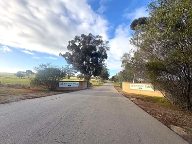 Toodyay Exceptional Views, Productive 17.61acre Rural Setting