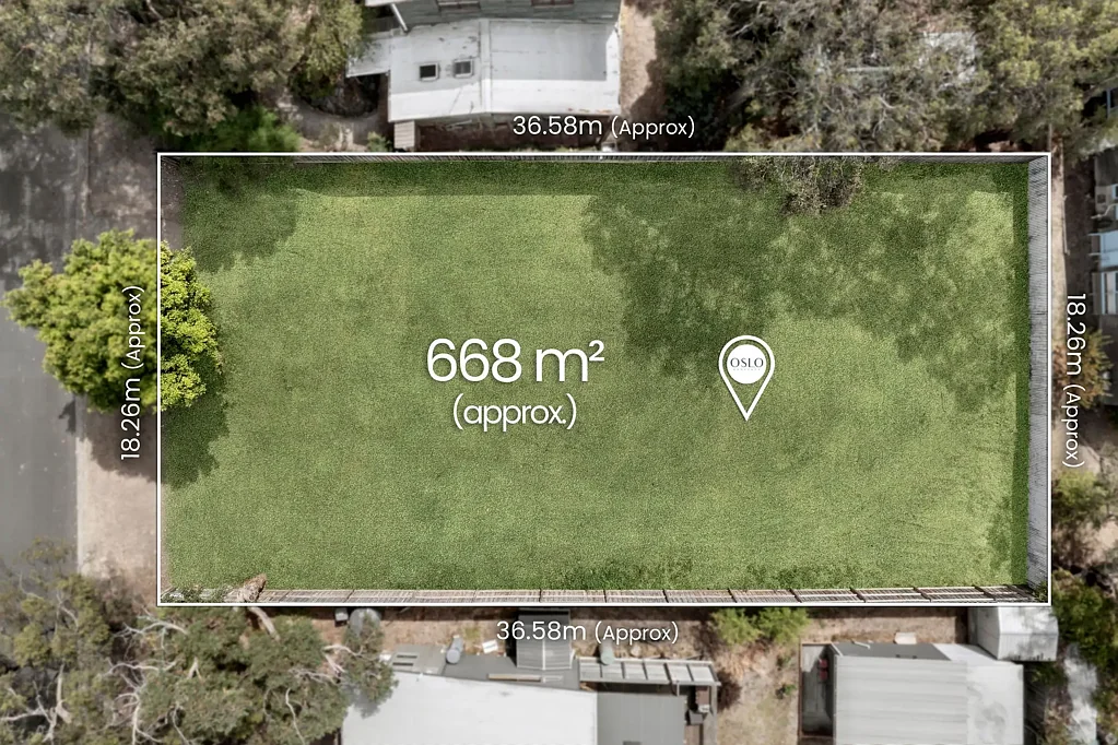 Anglesea  Rare Coastal Gem: Build Your Dream in Central Anglesea