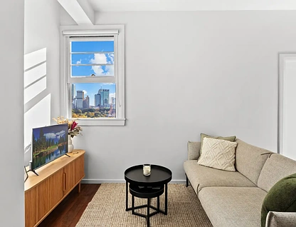 85/19a Tusculum Street, Potts Point, NSW 2011, 2 غرف, 1 حمامات, Unit