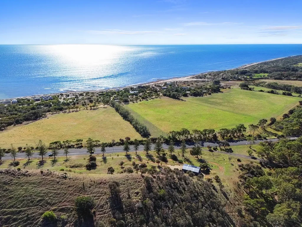 Normanville Natural Paradise with Spectacular Views