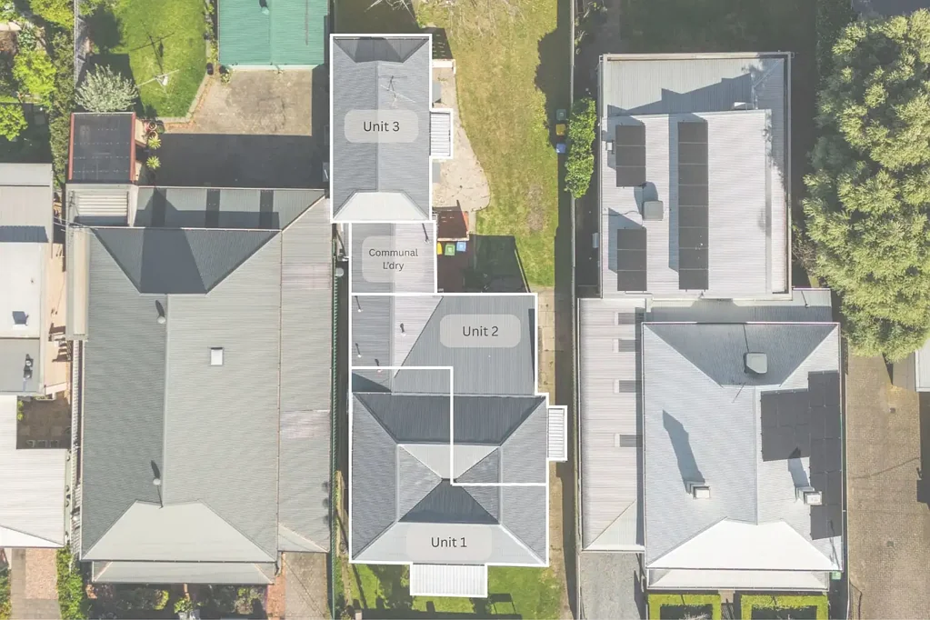 Parkside 3Kwarto Blue chip Investment in a blue chip suburb