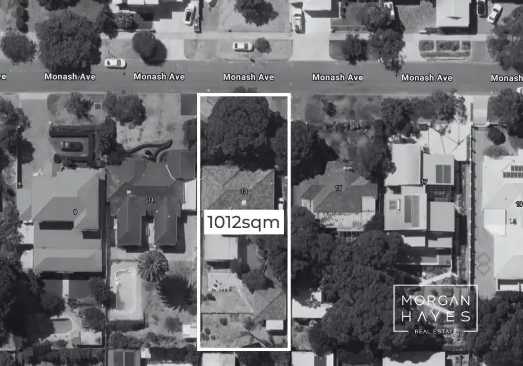 Como 4房  Prime Land Opportunity