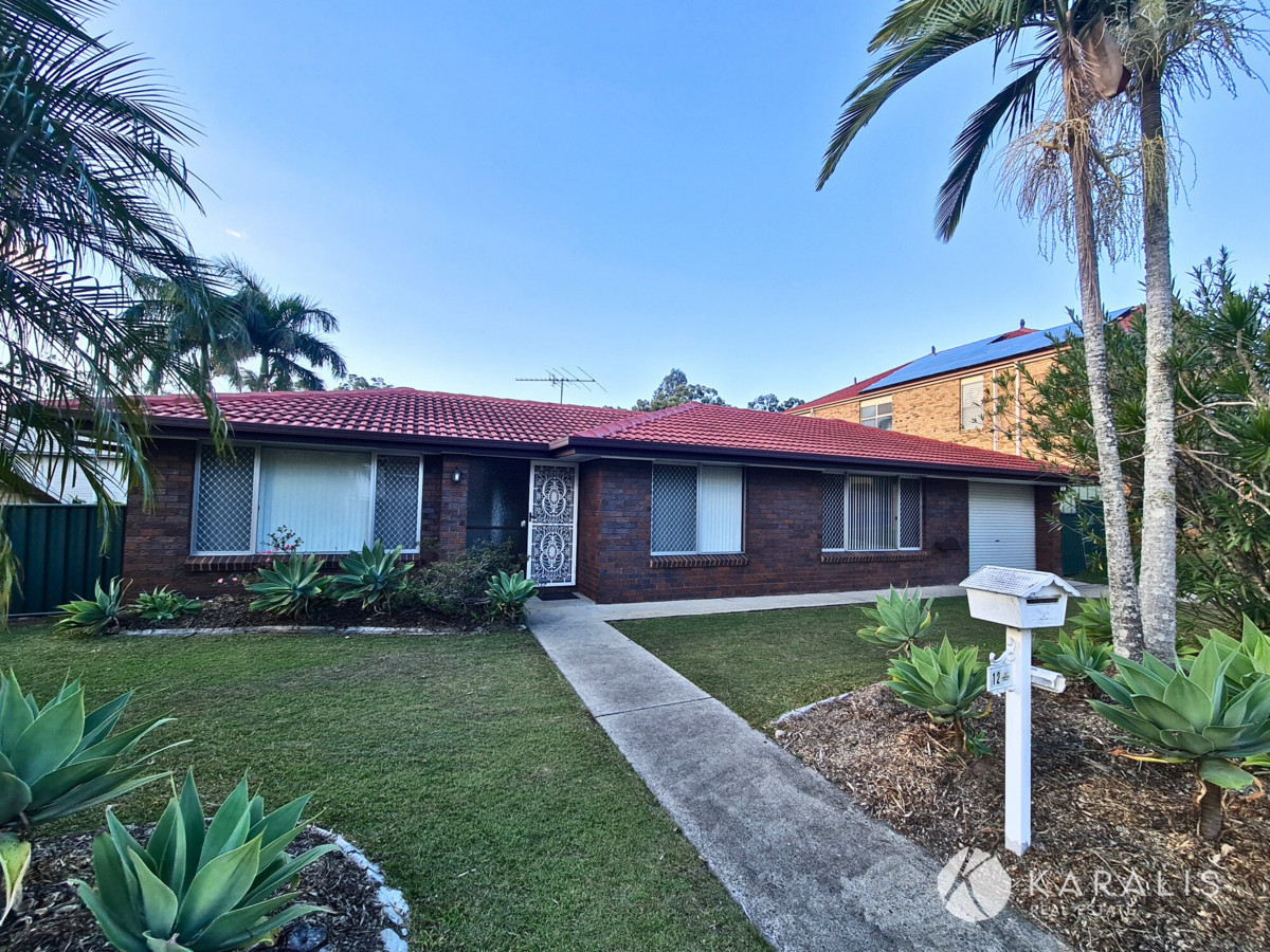 12 METROPOLE ST, ROBERTSON QLD 4109, 0 રૂમ, 0 બાથરૂમ, House