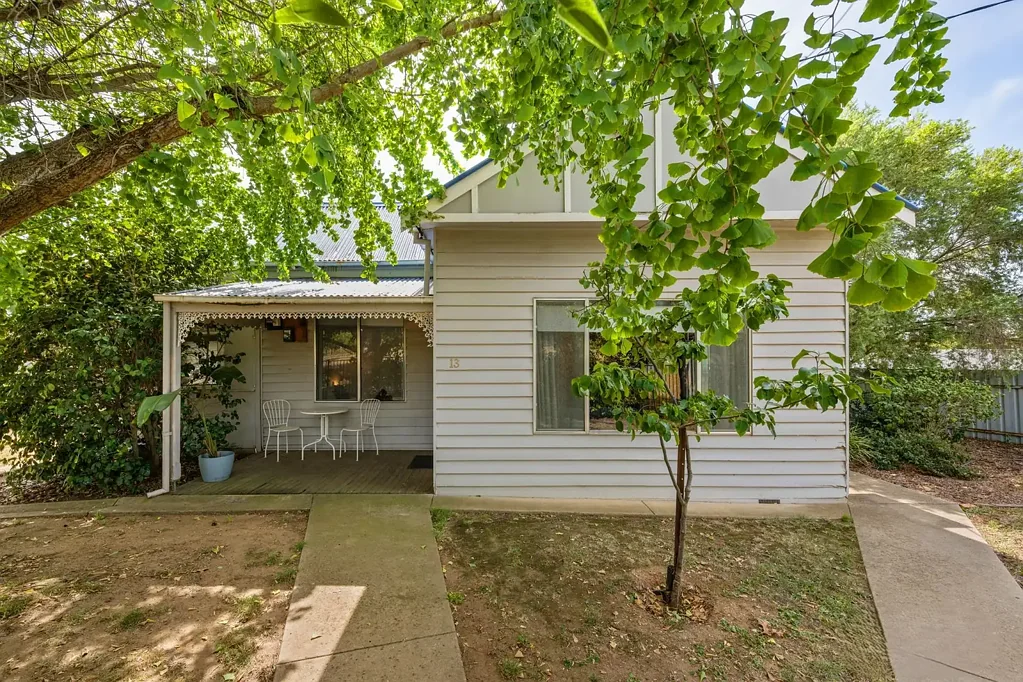 Charming Weatherboard Home