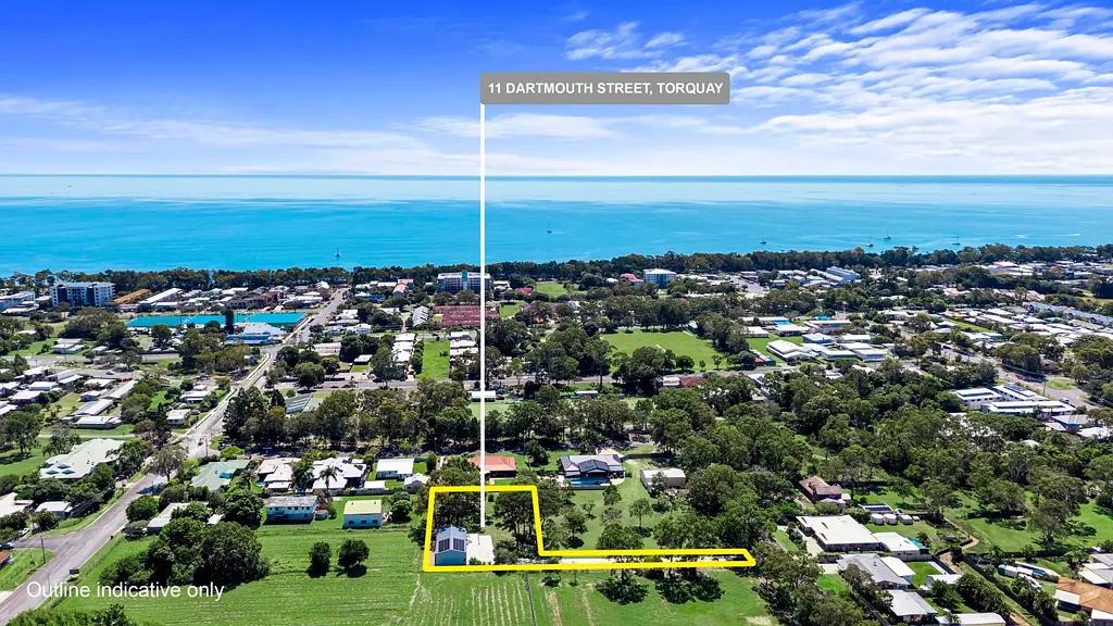 Torquay 1房  Unique Shed Home with Exceptional Space and Potential