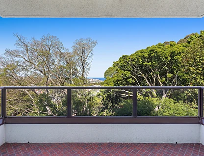 11/2 Ocean Street North, Bondi, Eastern Suburbs, 2 침실, 1 욕실, Apartment