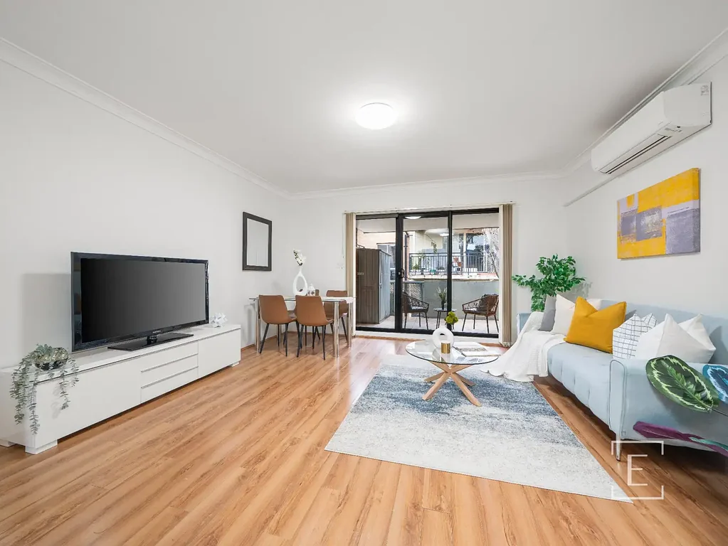 Homebush West 2 Bedroom Affordable, Quality, Full Brick Property