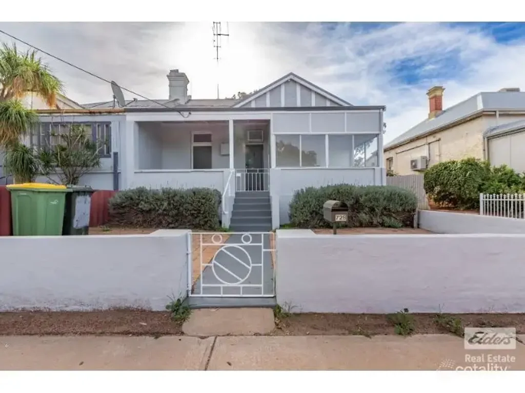 Northam 2ਬੈੱਡਰੂਮ Low-Maintenance Character Home with Strong Investment Appeal
