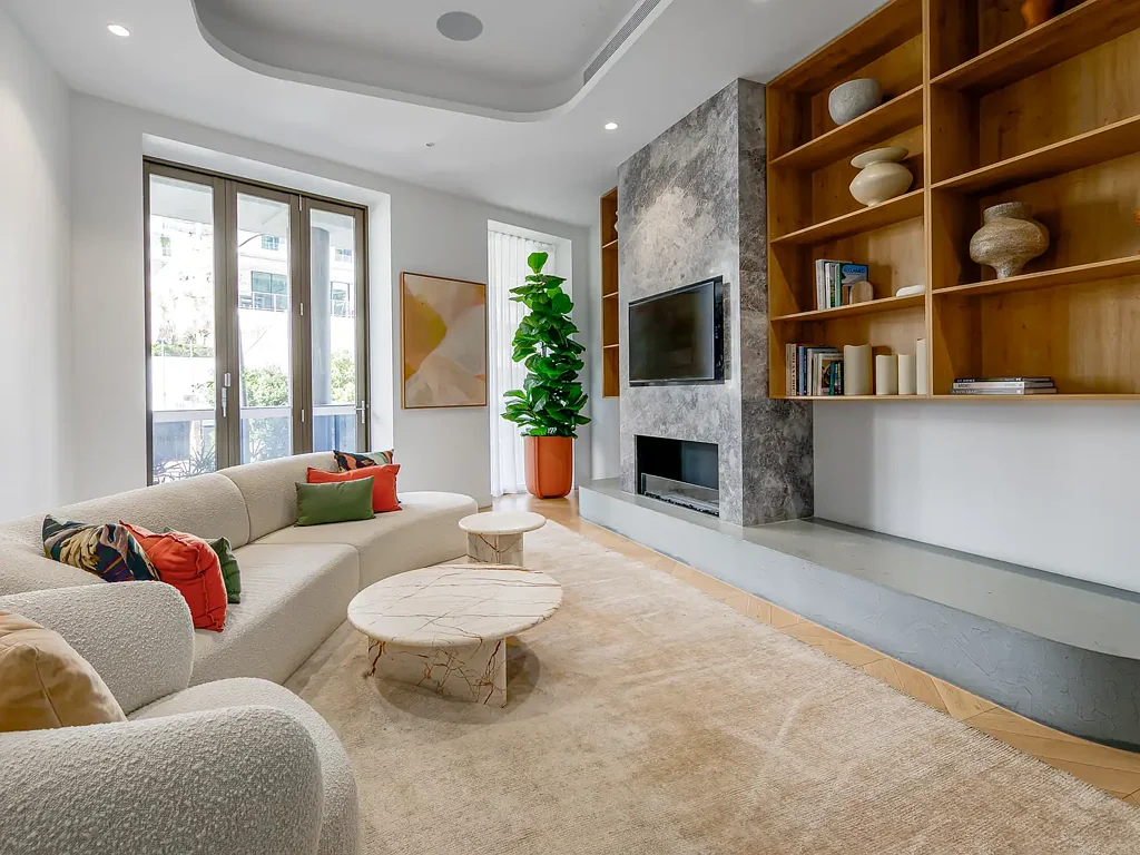 Milton 2બેડરૂમ Sophisticated Inner-City Living in The Ambrose