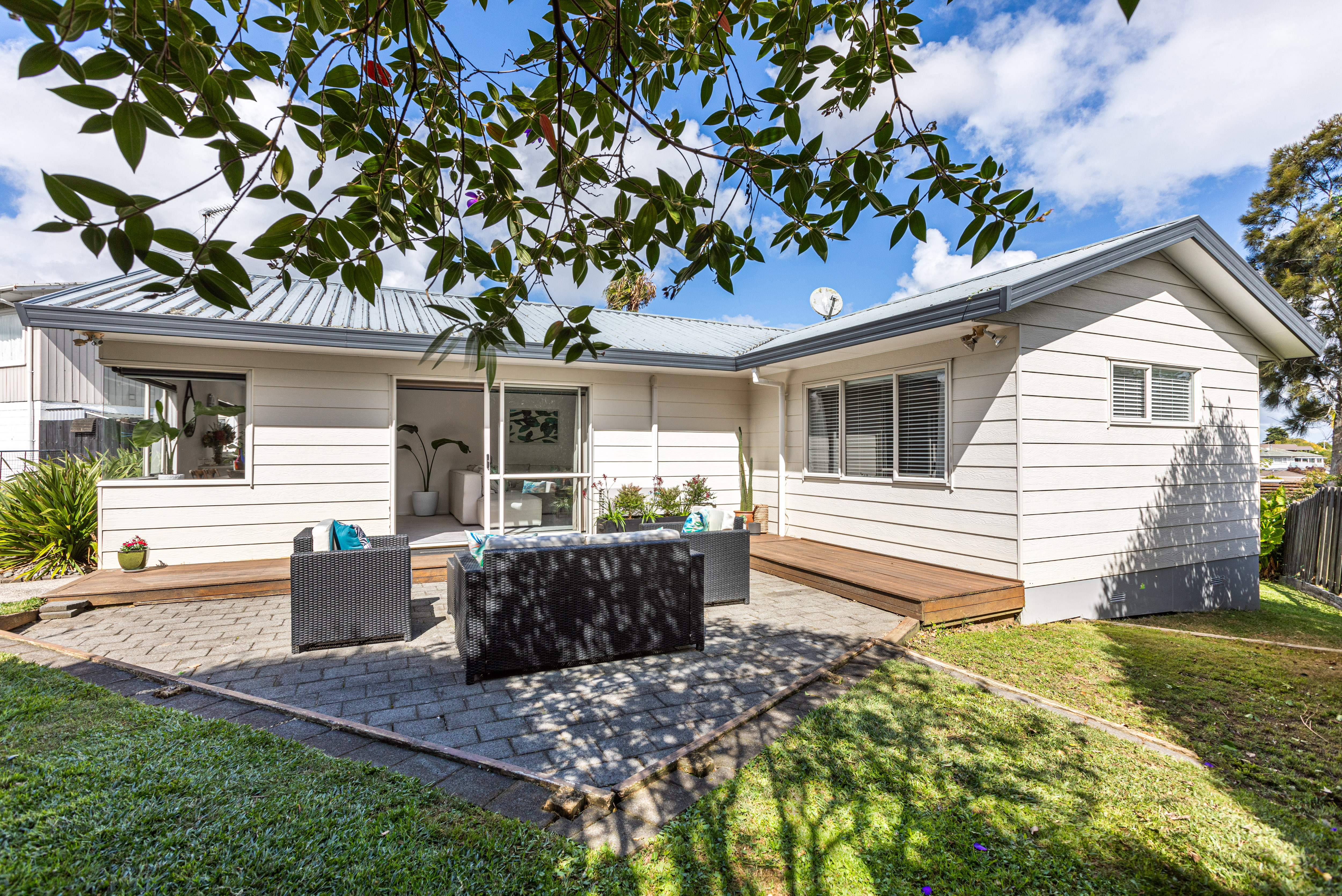 2/46 La Trobe Street, Pakuranga Heights, Auckland - Manukau, 3 غرف, 0 حمامات, House