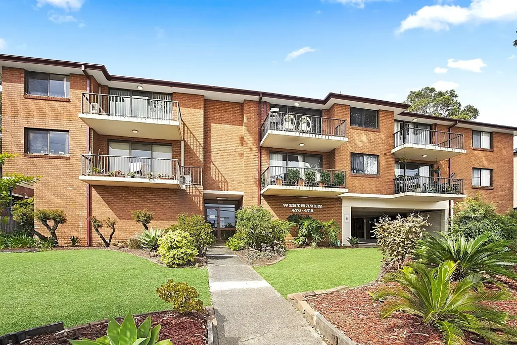 17/476 Guildford Road, Guildford, NSW 2161