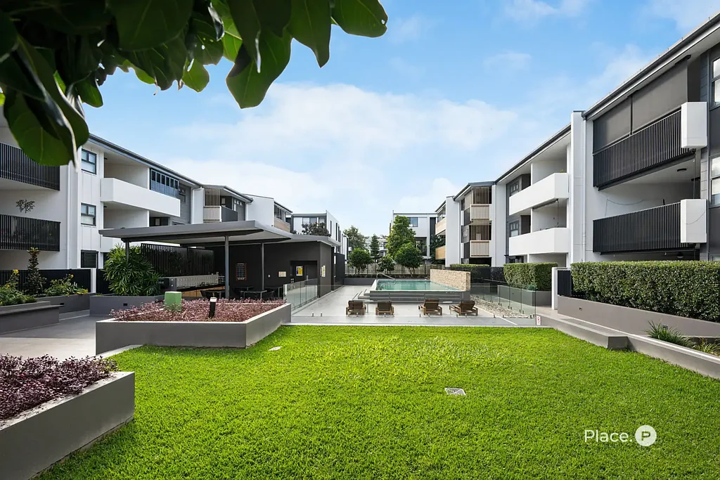 Bulimba 1Habitaciones Boutique Bulimba Living in the Coveted Eastpark Complex