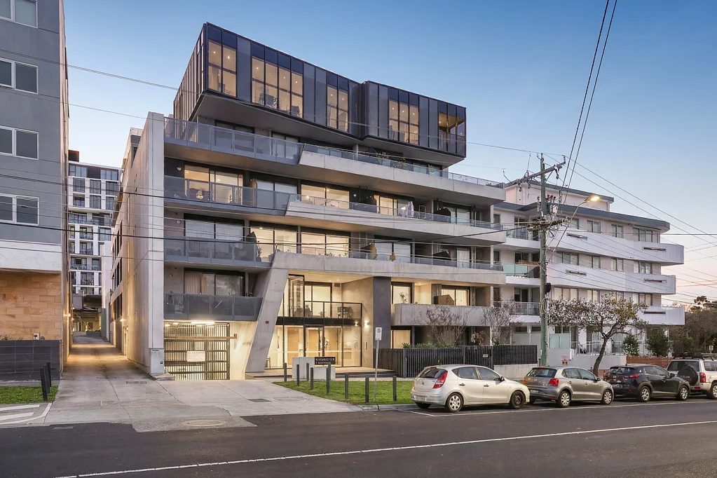 Oakleigh 2Phòng ngủ Contemporary Comfort in the Heart of Oakleigh