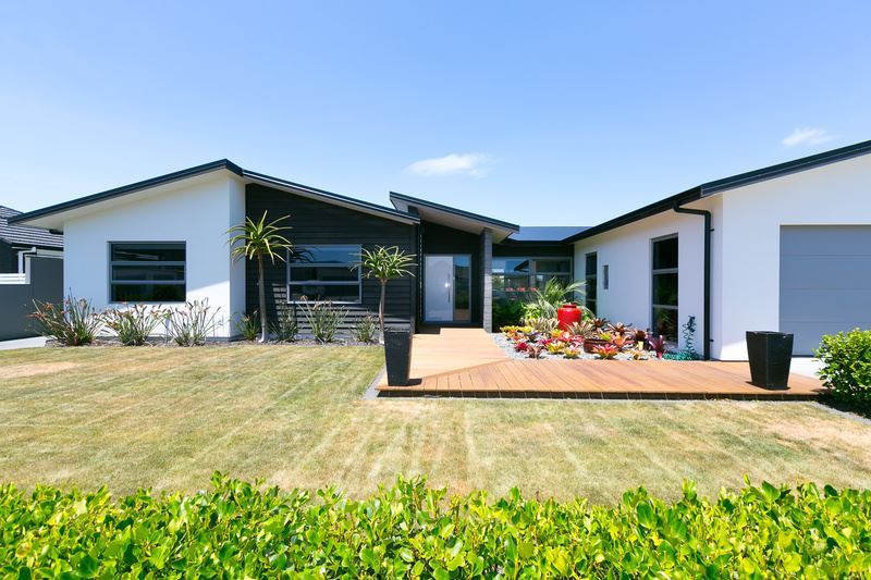 4 Wentworth Lane, Waiwhakaiho, New Plymouth, 4 침실, 2 욕실