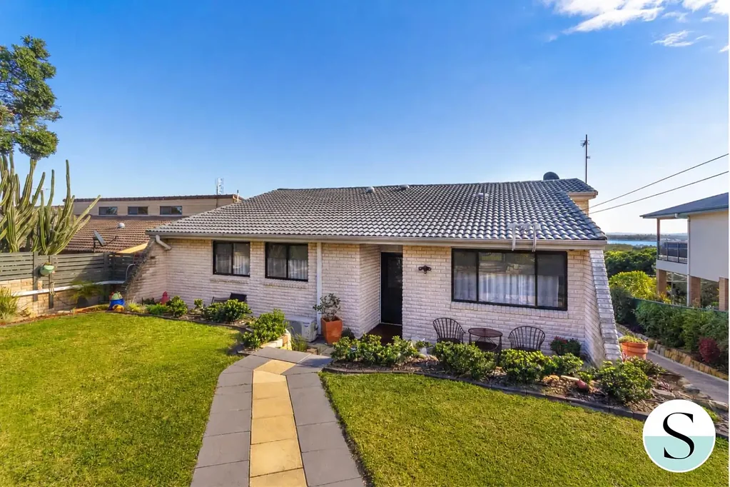 Coastal Luxury with Panoramic Water Views