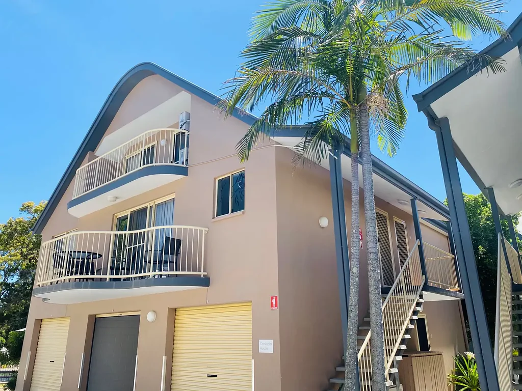 Rainbow Beach 3બેડરૂમ FULLY RENOVATED HOLIDAY UNIT