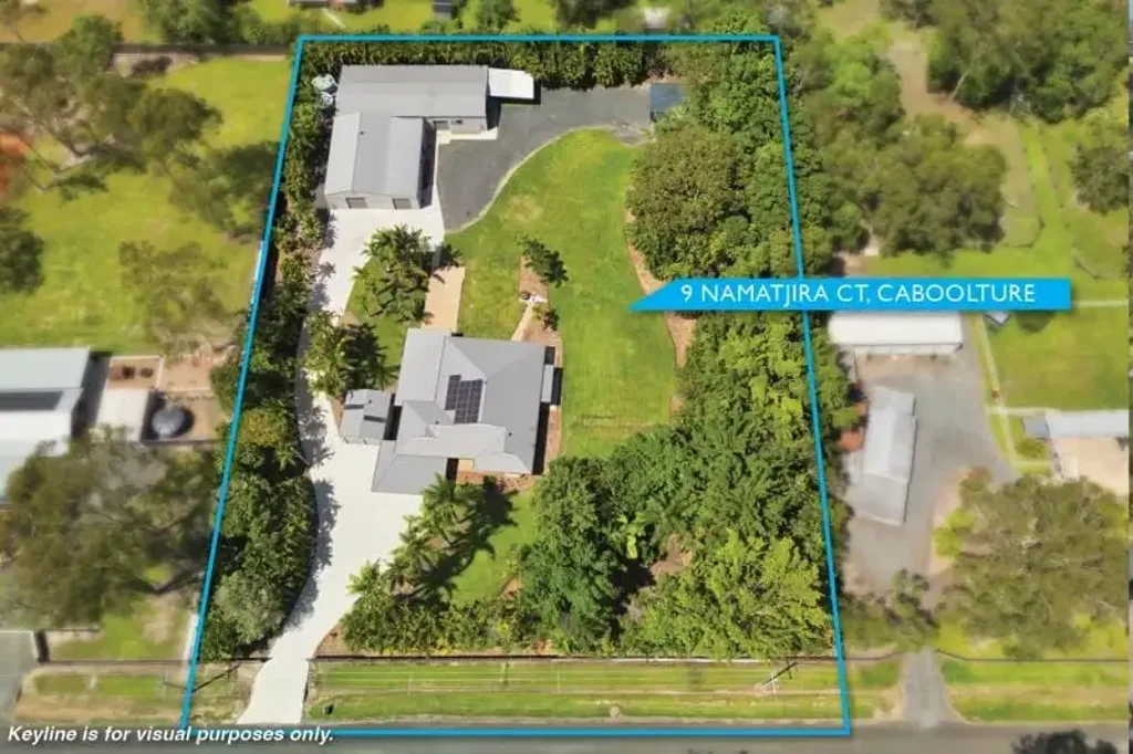 Caboolture Acerage Haven:  Lifestyle Estate with Massive Sheds
